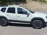 Usata Dacia Duster Black Shadow 114 CV (83 kW) 2017 Bianco SUV
