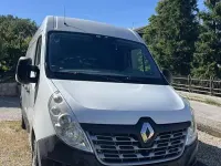 Usata Renault Master 125 CV (91 kW) 2016 Furgone