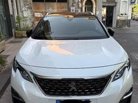 Usata Peugeot 3008 120 CV (88 kW) 2017 Bianco SUV