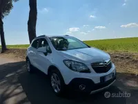 Usata Opel Mokka 116 CV (85 kW) 2016 Bianco SUV
