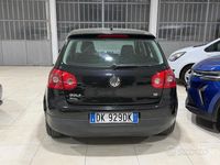 Usata VW Golf VI Comfortline 101 CV (74 kW) 2008 Utilitaria