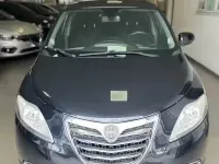 Usata Lancia Ypsilon S 69 CV (50 kW) 2012 Nero Utilitaria