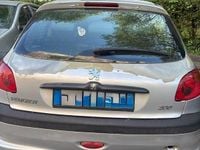 Usata Peugeot 206 2006 Grigio Berlina