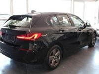 Usata BMW 116 Advantage 116 CV (85 kW) 2022 Nero Utilitaria