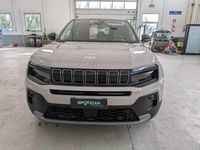 Usata Jeep Avenger Summit 101 CV (74 kW) 2025 Beige SUV