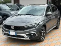 Usata Fiat Tipo Cross 131 CV (96 kW) 2023 Grigio Station wagon