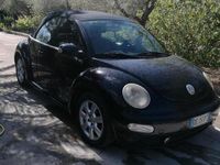 usata VW Beetle NewCabrio - 2003