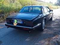 Usata Jaguar XJ6 1990 Blu Berlina