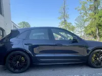 Usata Porsche Macan 441 CV (324 kW) 2021 Blu/azzurro SUV