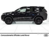 Usata Land Rover Discovery Sport HSE 150 CV (110 kW) 2019 Nero SUV