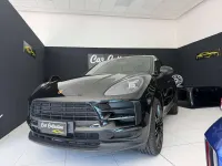 Usata Porsche Macan 245 CV (180 kW) 2019 Nero SUV
