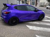 Usata Renault Clio IV Trophy 220 CV (161 kW) 2016 Nero Berlina