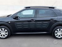 Usata Citroën C4 82 CV (60 kW) 2016 Nero Berlina