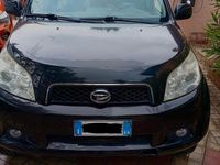 Usata Daihatsu Terios 86 CV (63 kW) 2008 Nero SUV