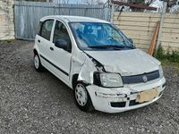 Usata Fiat Panda 69 CV (50 kW) 2012 Bianco Utilitaria