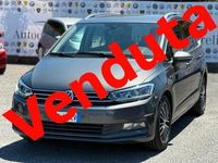 Usata VW Touran Business 150 CV (110 kW) 2020 Grigio Monovolume