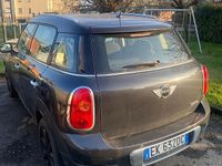 Usata Mini Cooper D Countryman 111 CV (81 kW) 2011 Nero SUV