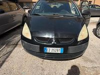 Usata Mitsubishi Colt 2006 Nero Berlina