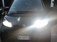 Usata Smart ForTwo Coupé 61 CV (44 kW) 2007 Nero Coupé