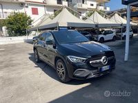 Usata Mercedes GLA200 149 CV (109 kW) 2021 Nero SUV