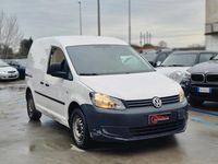 Usata VW Caddy Trendline 109 CV (80 kW) 2012 Bianco Monovolume
