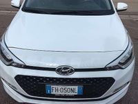 Usata Hyundai i20 Comfort 83 CV (61 kW) 2017 Utilitaria