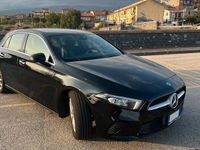 usata Mercedes A180 A 180 d Automatic Sport