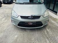 Usata Ford C-MAX Titanium 115 CV (84 kW) 2009 Grigio Monovolume