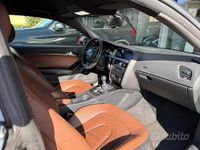 Usata Audi A5 Sport 2011 Grigio Coupé