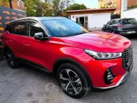 Second-hand DR DR 6.0 155 CP (114 kW) 2022 Roșu SUV