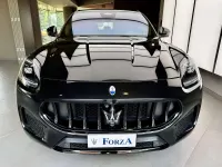 Usata Maserati Grecale 330 CV (242 kW) 2024 Nero tempesta SUV