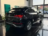 Usata Audi Q5 S-line plus 203 CV (149 kW) 2023 Nero SUV