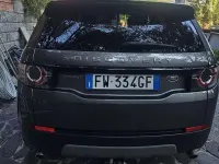 Usata Land Rover Discovery Sport HSE Luxury 150 CV (110 kW) 2019 Grigio SUV