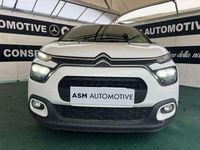 Usata Citroën C3 PureTech 110 CV (80 kW) 2021 Bianco Utilitaria