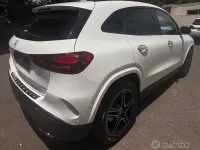 Usata Mercedes GLA200 AMG line 150 CV (110 kW) 2026 Bianco SUV