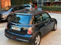 Usata Mini ONE 90 CV (66 kW) 2004 Nero Utilitaria
