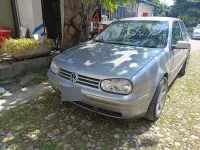Usata VW Golf IV 105 CV (77 kW) 2003 Grigio Utilitaria