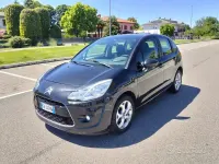 Usata Citroën C3 Exclusive 73 CV (53 kW) 2010 Nero Berlina