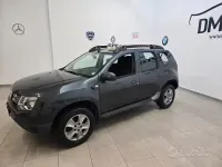 Usata Dacia Duster Lauréate 101 CV (74 kW) 2014 Blu SUV