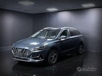 Begagnad Hyundai i30 Prime 120 HK (88 kW) 2022 Grå Kombi