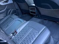 Usata Audi RS Q8 600 CV (441 kW) 2022 Nero SUV