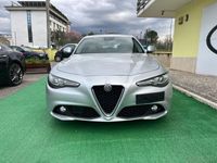usata Alfa Romeo Giulia 2.2 Turbodiesel 150 CV AT8 Super 2017