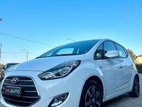 Usata Hyundai ix20 Xpossible 90 CV (66 kW) 2016 Bianco Utilitaria