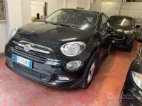 Usata Fiat 500X Business 95 CV (69 kW) 2017 Nero SUV