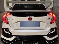 Usata Honda Civic Type R 320 CV (235 kW) 2021 Bianco Berlina