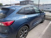 Usata Ford Kuga ST-Line 120 CV (88 kW) 2020 Blu/azzurro SUV