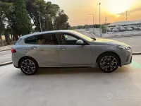 Nuova BMW 120 M Sport 150 CV (110 kW) 2026 Grigio Utilitaria