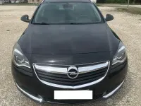 Usata Opel Insignia 136 CV (100 kW) 2016 Nero Station wagon