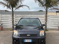 Usata Ford Fusion 68 CV (50 kW) 2007 Grigio Utilitaria