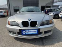 Usata BMW Z3 118 CV (86 kW) 2000 Argento Cabrio